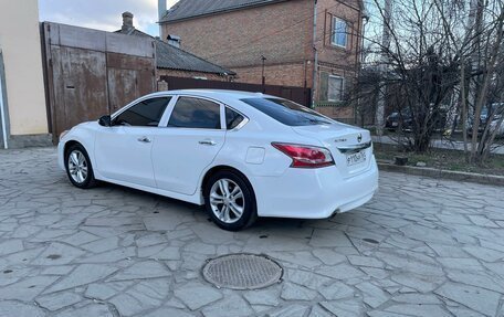 Nissan Altima V (L33), 2015 год, 980 000 рублей, 5 фотография