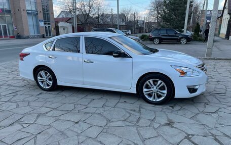 Nissan Altima V (L33), 2015 год, 980 000 рублей, 7 фотография
