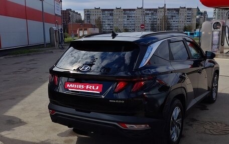Hyundai Tucson, 2022 год, 3 649 000 рублей, 7 фотография