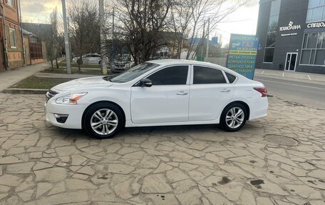 Nissan Altima V (L33), 2015 год, 980 000 рублей, 8 фотография