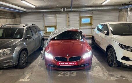 BMW Z4, 2013 год, 3 450 000 рублей, 9 фотография