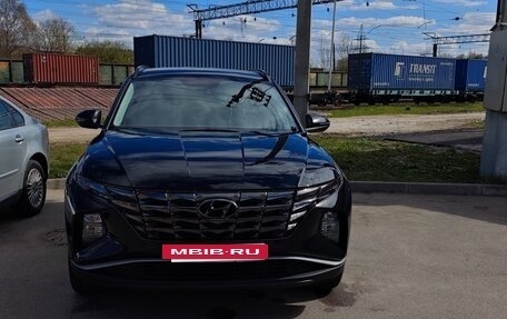 Hyundai Tucson, 2022 год, 3 649 000 рублей, 3 фотография