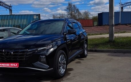 Hyundai Tucson, 2022 год, 3 649 000 рублей, 4 фотография