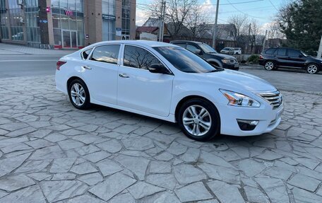 Nissan Altima V (L33), 2015 год, 980 000 рублей, 9 фотография