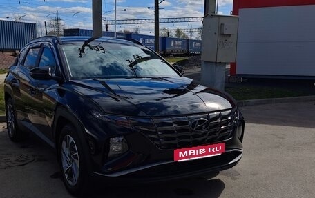 Hyundai Tucson, 2022 год, 3 649 000 рублей, 2 фотография
