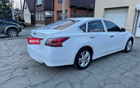 Nissan Altima V (L33), 2015 год, 980 000 рублей, 4 фотография