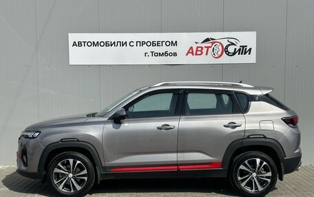 Changan CS35 Plus, 2023 год, 1 700 000 рублей, 4 фотография