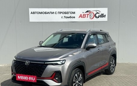Changan CS35 Plus, 2023 год, 1 700 000 рублей, 3 фотография