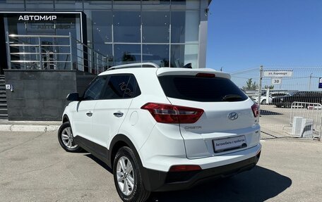 Hyundai Creta I рестайлинг, 2019 год, 2 230 000 рублей, 7 фотография