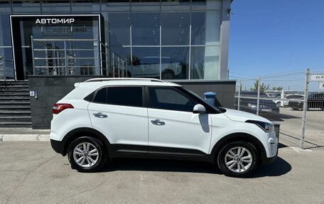 Hyundai Creta I рестайлинг, 2019 год, 2 230 000 рублей, 4 фотография