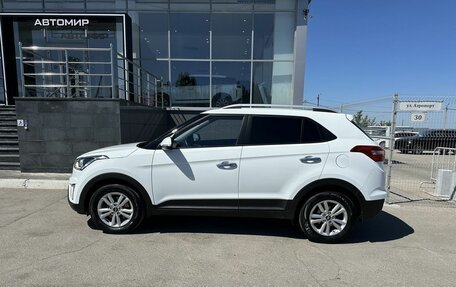 Hyundai Creta I рестайлинг, 2019 год, 2 230 000 рублей, 8 фотография