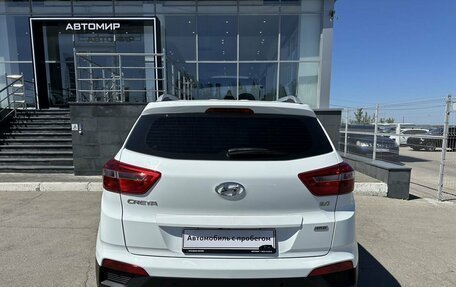 Hyundai Creta I рестайлинг, 2019 год, 2 230 000 рублей, 6 фотография