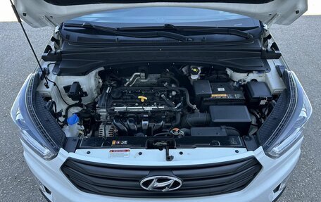 Hyundai Creta I рестайлинг, 2019 год, 2 230 000 рублей, 13 фотография