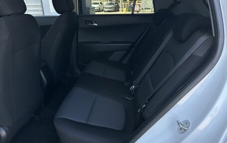 Hyundai Creta I рестайлинг, 2019 год, 2 230 000 рублей, 12 фотография