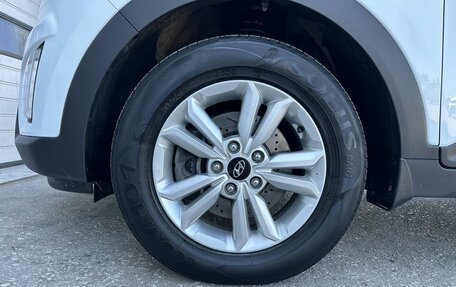 Hyundai Creta I рестайлинг, 2019 год, 2 230 000 рублей, 14 фотография