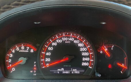 Honda Accord VII рестайлинг, 2006 год, 599 000 рублей, 9 фотография