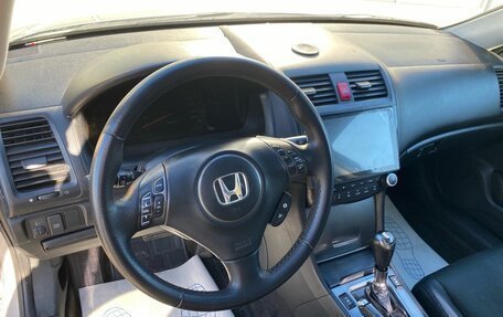 Honda Accord VII рестайлинг, 2006 год, 599 000 рублей, 7 фотография