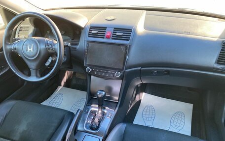 Honda Accord VII рестайлинг, 2006 год, 599 000 рублей, 8 фотография