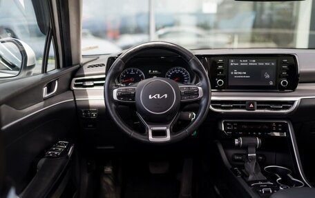 KIA K5, 2022 год, 1 999 000 рублей, 10 фотография