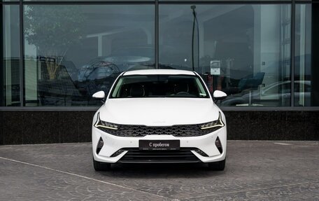 KIA K5, 2022 год, 1 999 000 рублей, 3 фотография