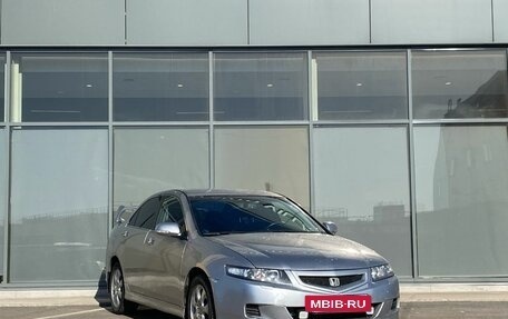 Honda Accord VII рестайлинг, 2006 год, 599 000 рублей, 2 фотография