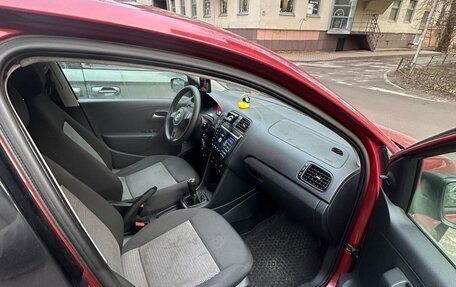 Volkswagen Polo VI (EU Market), 2010 год, 470 000 рублей, 10 фотография