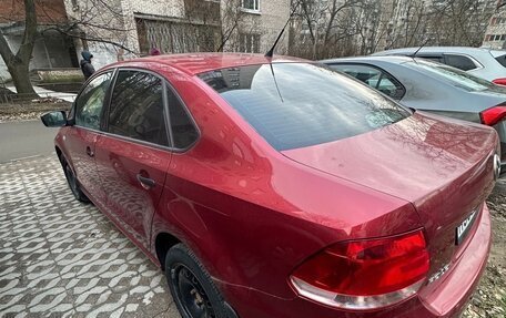Volkswagen Polo VI (EU Market), 2010 год, 470 000 рублей, 7 фотография