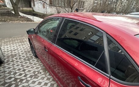 Volkswagen Polo VI (EU Market), 2010 год, 470 000 рублей, 13 фотография