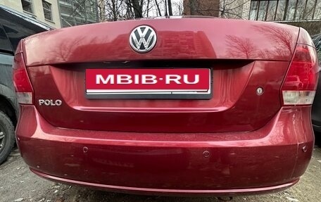 Volkswagen Polo VI (EU Market), 2010 год, 470 000 рублей, 4 фотография