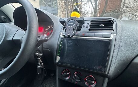 Volkswagen Polo VI (EU Market), 2010 год, 470 000 рублей, 20 фотография