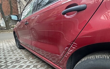 Volkswagen Polo VI (EU Market), 2010 год, 470 000 рублей, 18 фотография