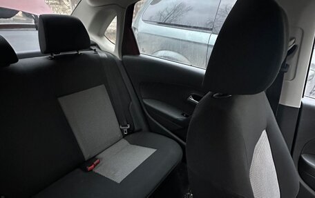 Volkswagen Polo VI (EU Market), 2010 год, 470 000 рублей, 19 фотография