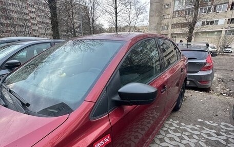 Volkswagen Polo VI (EU Market), 2010 год, 470 000 рублей, 9 фотография