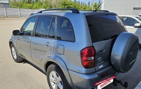 Toyota RAV4, 2004 год, 900 000 рублей, 4 фотография