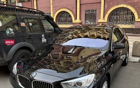 BMW 5 серия, 2013 год, 2 400 000 рублей, 3 фотография