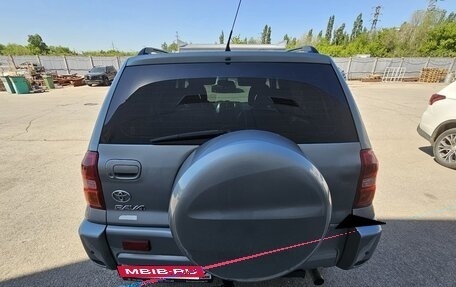Toyota RAV4, 2004 год, 900 000 рублей, 13 фотография