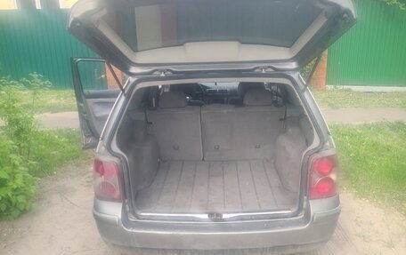Volkswagen Passat B5+ рестайлинг, 2003 год, 370 000 рублей, 4 фотография