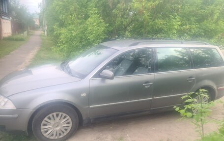 Volkswagen Passat B5+ рестайлинг, 2003 год, 370 000 рублей, 2 фотография