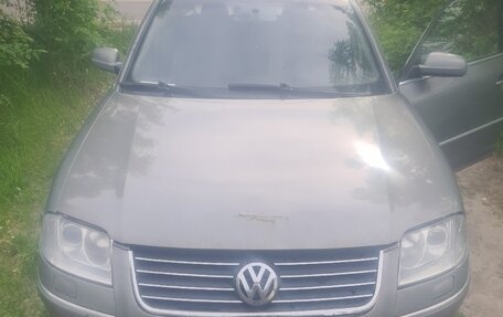 Volkswagen Passat B5+ рестайлинг, 2003 год, 370 000 рублей, 3 фотография