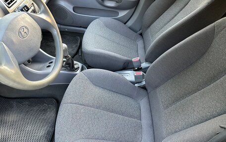 Hyundai Accent II, 2009 год, 395 000 рублей, 14 фотография