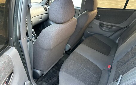 Hyundai Accent II, 2009 год, 395 000 рублей, 16 фотография