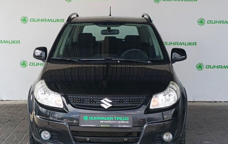 Suzuki SX4 II рестайлинг, 2010 год, 995 000 рублей, 2 фотография