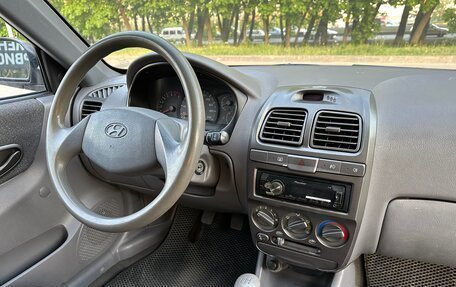 Hyundai Accent II, 2009 год, 395 000 рублей, 18 фотография