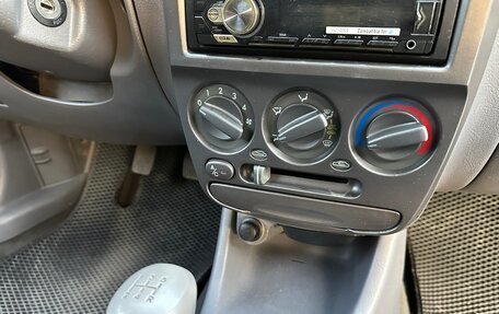 Hyundai Accent II, 2009 год, 395 000 рублей, 19 фотография
