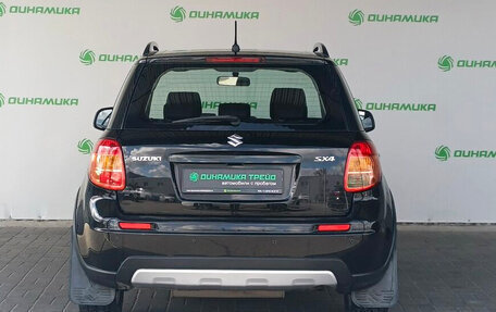 Suzuki SX4 II рестайлинг, 2010 год, 995 000 рублей, 5 фотография
