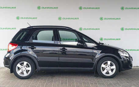 Suzuki SX4 II рестайлинг, 2010 год, 995 000 рублей, 7 фотография