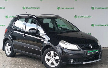 Suzuki SX4 II рестайлинг, 2010 год, 995 000 рублей, 3 фотография