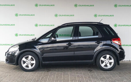 Suzuki SX4 II рестайлинг, 2010 год, 995 000 рублей, 8 фотография