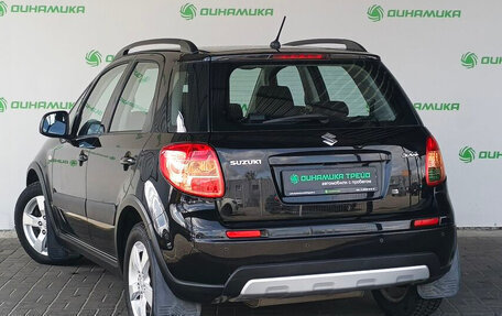 Suzuki SX4 II рестайлинг, 2010 год, 995 000 рублей, 4 фотография