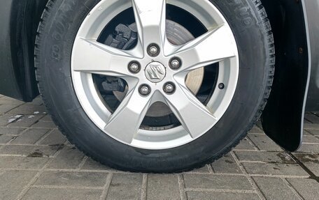 Suzuki SX4 II рестайлинг, 2010 год, 995 000 рублей, 9 фотография